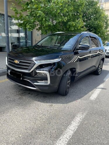 Chevrolet Captiva 2021, 69,000 km - 1.5 l - Bakı