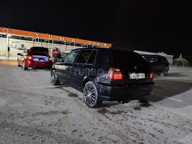 Volkswagen Golf 1994, 235,000 km - 1.8 л - Bakı