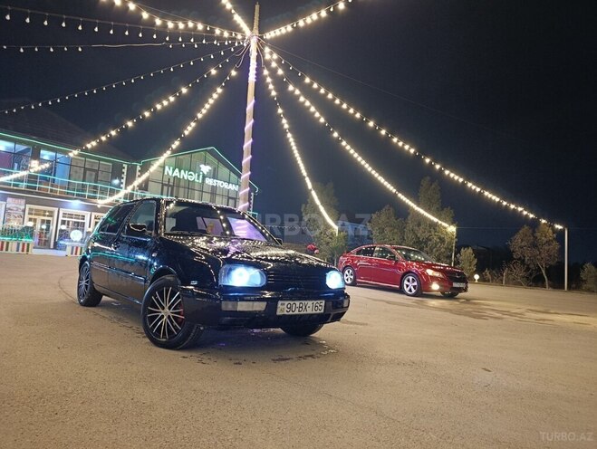 Volkswagen Golf 1994, 235,000 km - 1.8 л - Bakı