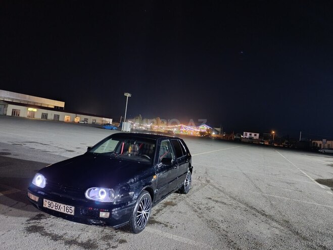 Volkswagen Golf 1994, 235,000 km - 1.8 л - Bakı