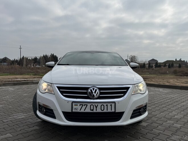 Volkswagen Passat CC 2010, 191,000 km - 2.0 л - Bakı