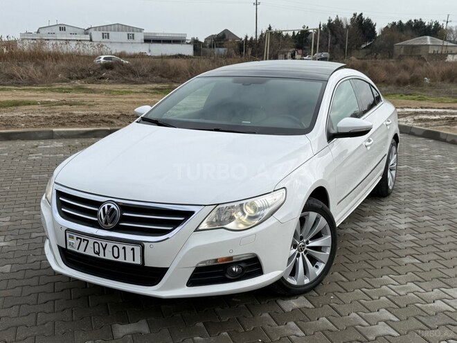 Volkswagen Passat CC 2010, 191,000 km - 2.0 л - Bakı