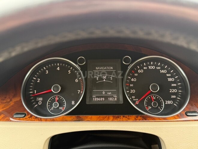 Volkswagen Passat CC 2010, 191,000 km - 2.0 л - Bakı