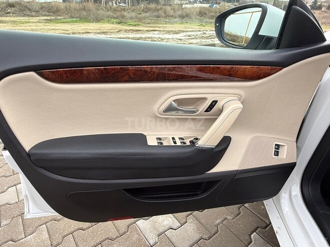 Volkswagen Passat CC 2010, 191,000 km - 2.0 л - Bakı