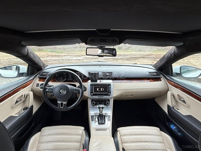 Volkswagen Passat CC 2010, 191,000 km - 2.0 л - Bakı