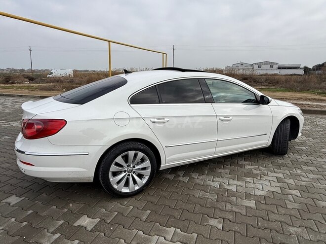 Volkswagen Passat CC 2010, 191,000 km - 2.0 л - Bakı