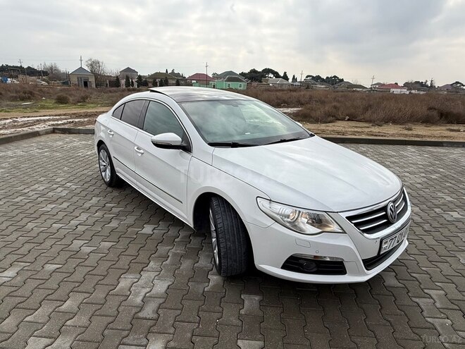 Volkswagen Passat CC 2010, 191,000 km - 2.0 л - Bakı
