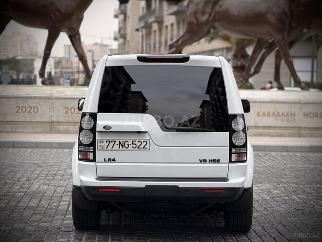 Land Rover Discovery 2012, 161,500 km - 5.0 л - Bakı