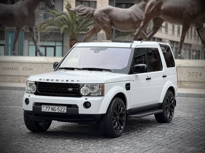 Land Rover Discovery 2012, 161,500 km - 5.0 л - Bakı