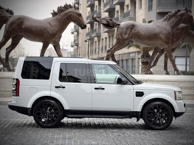 Land Rover Discovery 2012, 161,500 km - 5.0 л - Bakı