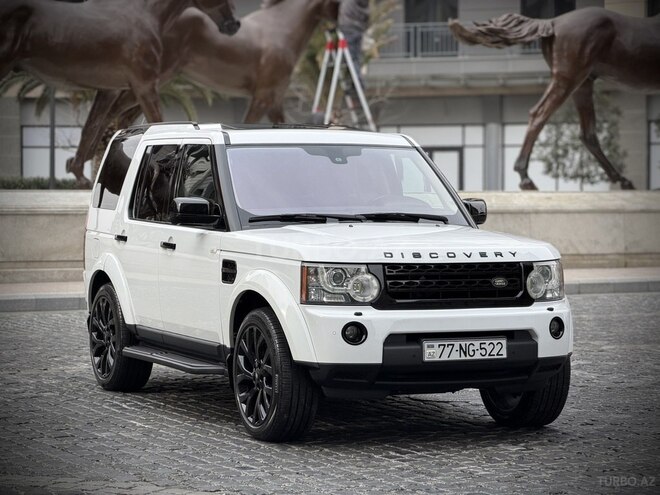 Land Rover Discovery 2012, 161,500 km - 5.0 л - Bakı