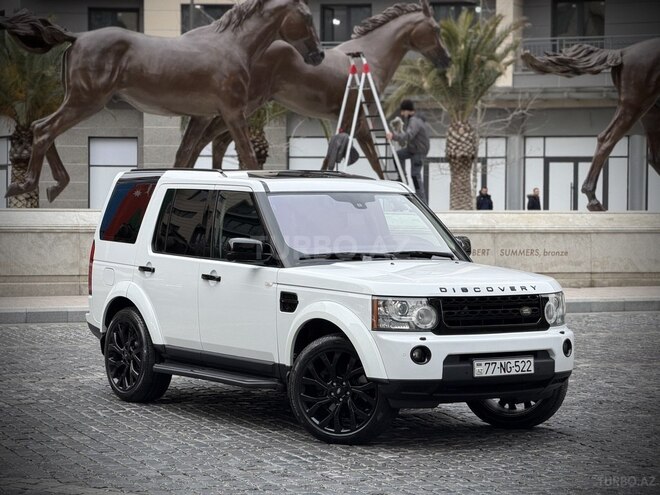 Land Rover Discovery 2012, 161,500 km - 5.0 л - Bakı