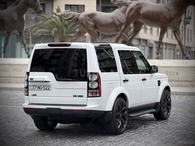 Land Rover Discovery 2012, 161,500 km - 5.0 л - Bakı