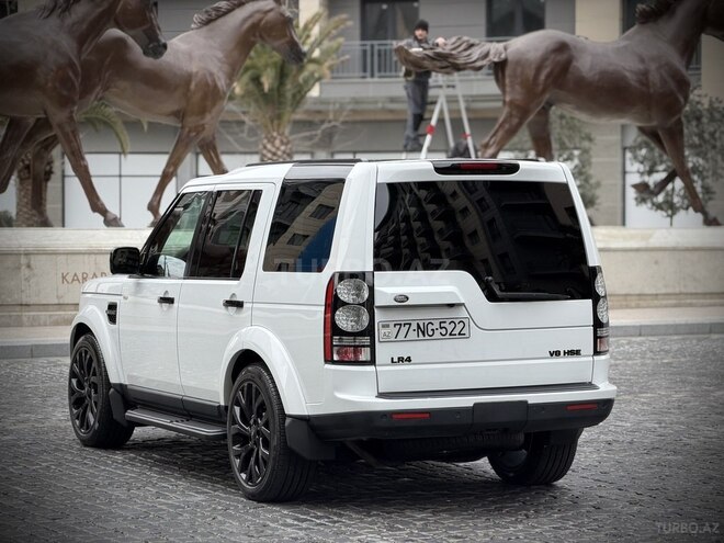 Land Rover Discovery 2012, 161,500 km - 5.0 л - Bakı