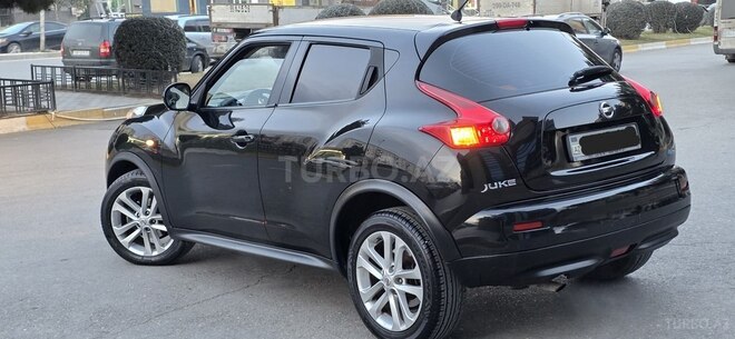 Nissan Juke 2013, 175,000 km - 1.6 l - Sumqayıt