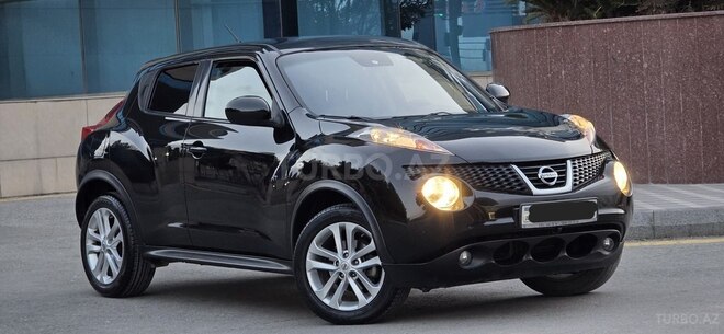 Nissan Juke 2013, 175,000 km - 1.6 l - Sumqayıt