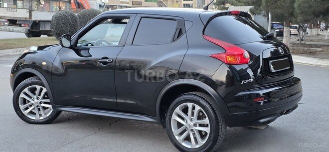 Nissan Juke 2013, 175,000 km - 1.6 l - Sumqayıt