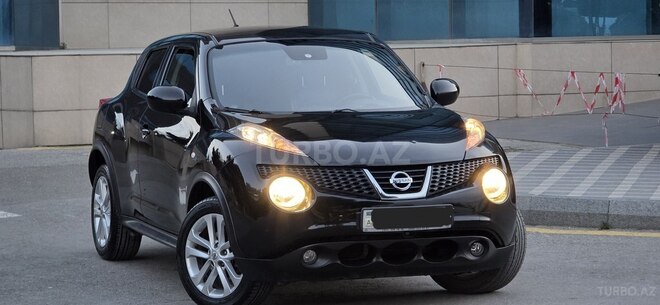 Nissan Juke 2013, 175,000 km - 1.6 l - Sumqayıt