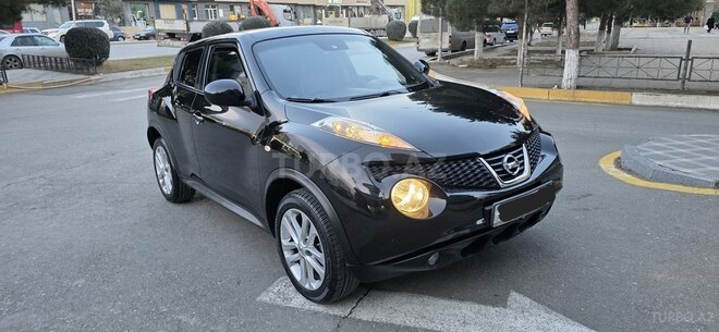 Nissan Juke 2013, 175,000 km - 1.6 l - Sumqayıt