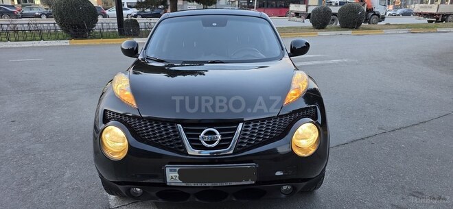 Nissan Juke 2013, 175,000 km - 1.6 l - Sumqayıt