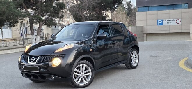 Nissan Juke 2013, 175,000 km - 1.6 l - Sumqayıt