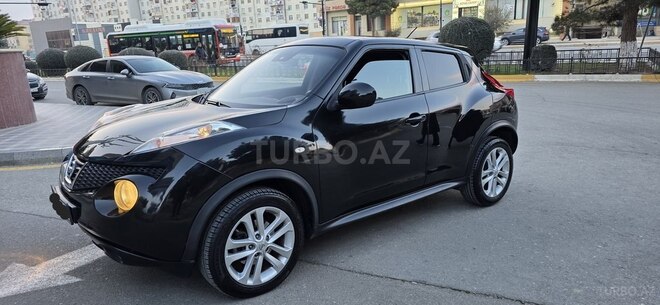 Nissan Juke 2013, 175,000 km - 1.6 l - Sumqayıt