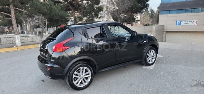 Nissan Juke 2013, 175,000 km - 1.6 l - Sumqayıt