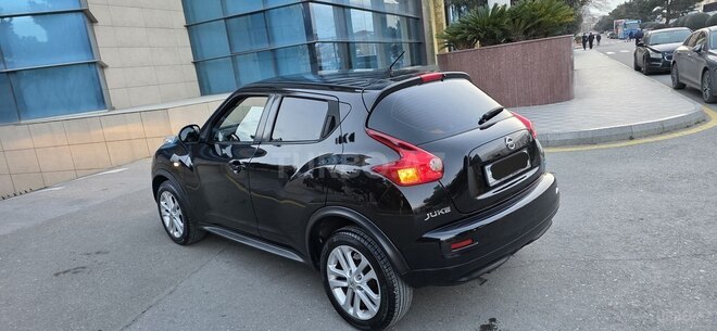 Nissan Juke 2013, 175,000 km - 1.6 l - Sumqayıt