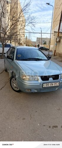 Iran Khodro Samand 2006, 413,772 km - 1.8 l - Bakı