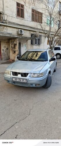 Iran Khodro Samand 2006, 413,772 km - 1.8 l - Bakı