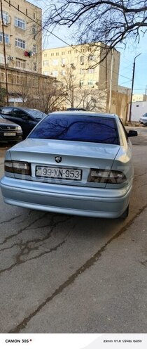 Iran Khodro Samand 2006, 413,772 km - 1.8 l - Bakı