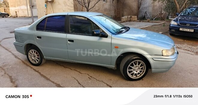 Iran Khodro Samand 2006, 413,772 km - 1.8 l - Bakı