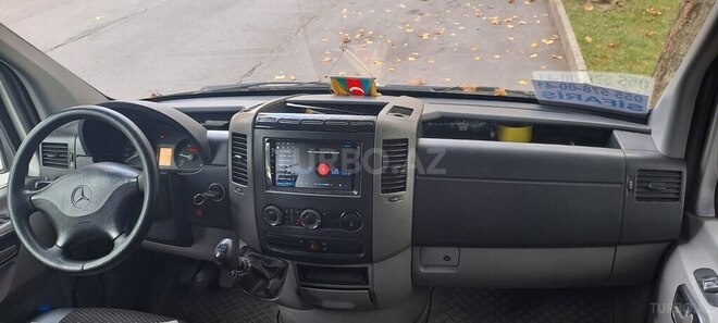 Mercedes Sprinter 315 2008, 280,000 km - 2.2 l - Qax