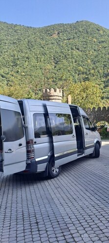 Mercedes Sprinter 315 2008, 280,000 km - 2.2 l - Qax