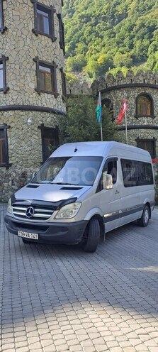 Mercedes Sprinter 315 2008, 280,000 km - 2.2 l - Qax