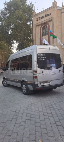 Mercedes Sprinter 315 2008, 280,000 km - 2.2 l - Qax