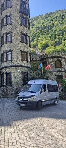Mercedes Sprinter 315 2008, 280,000 km - 2.2 l - Qax