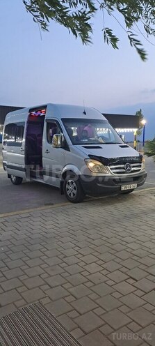 Mercedes Sprinter 315 2008, 280,000 km - 2.2 l - Qax