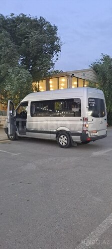 Mercedes Sprinter 315 2008, 280,000 km - 2.2 l - Qax
