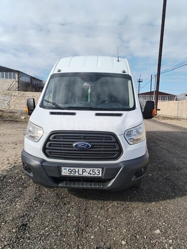 Ford Transit 2014, 417,000 km - 2.2 л - Şəmkir