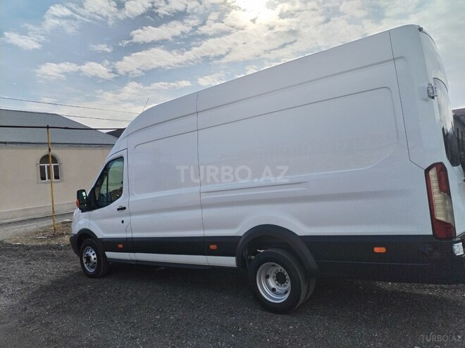 Ford Transit 2014, 417,000 km - 2.2 л - Şəmkir
