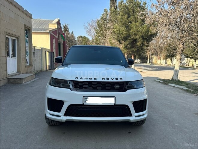 Land Rover RR Sport 2015, 136,000 km - 3.0 l - Bakı