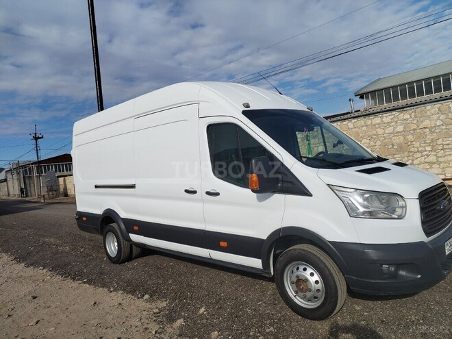 Ford Transit 2014, 417,000 km - 2.2 л - Şəmkir