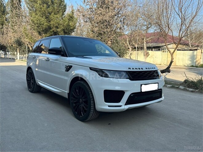 Land Rover RR Sport 2015, 136,000 km - 3.0 l - Bakı