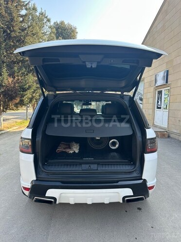 Land Rover RR Sport 2015, 136,000 km - 3.0 l - Bakı