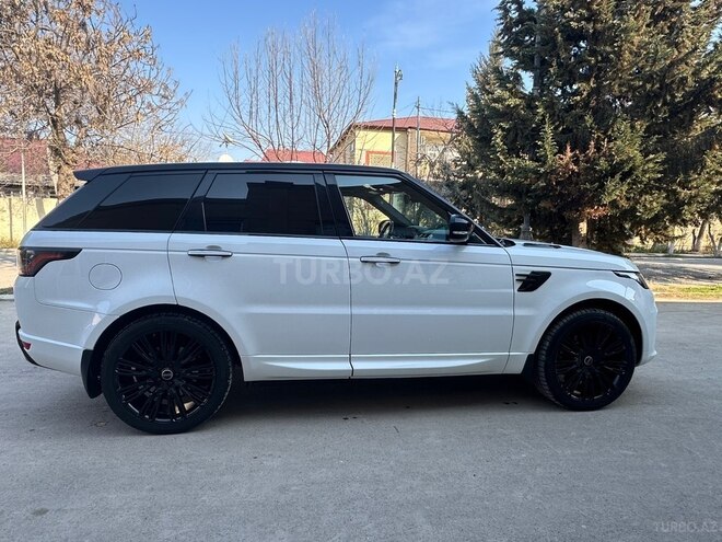 Land Rover RR Sport 2015, 136,000 km - 3.0 l - Bakı