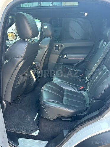 Land Rover RR Sport 2015, 136,000 km - 3.0 l - Bakı