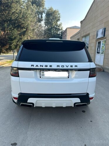 Land Rover RR Sport 2015, 136,000 km - 3.0 l - Bakı