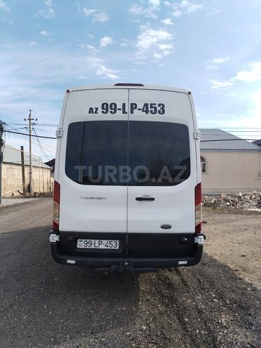 Ford Transit 2014, 417,000 km - 2.2 л - Şəmkir