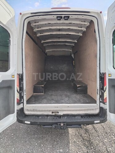 Ford Transit 2014, 417,000 km - 2.2 л - Şəmkir